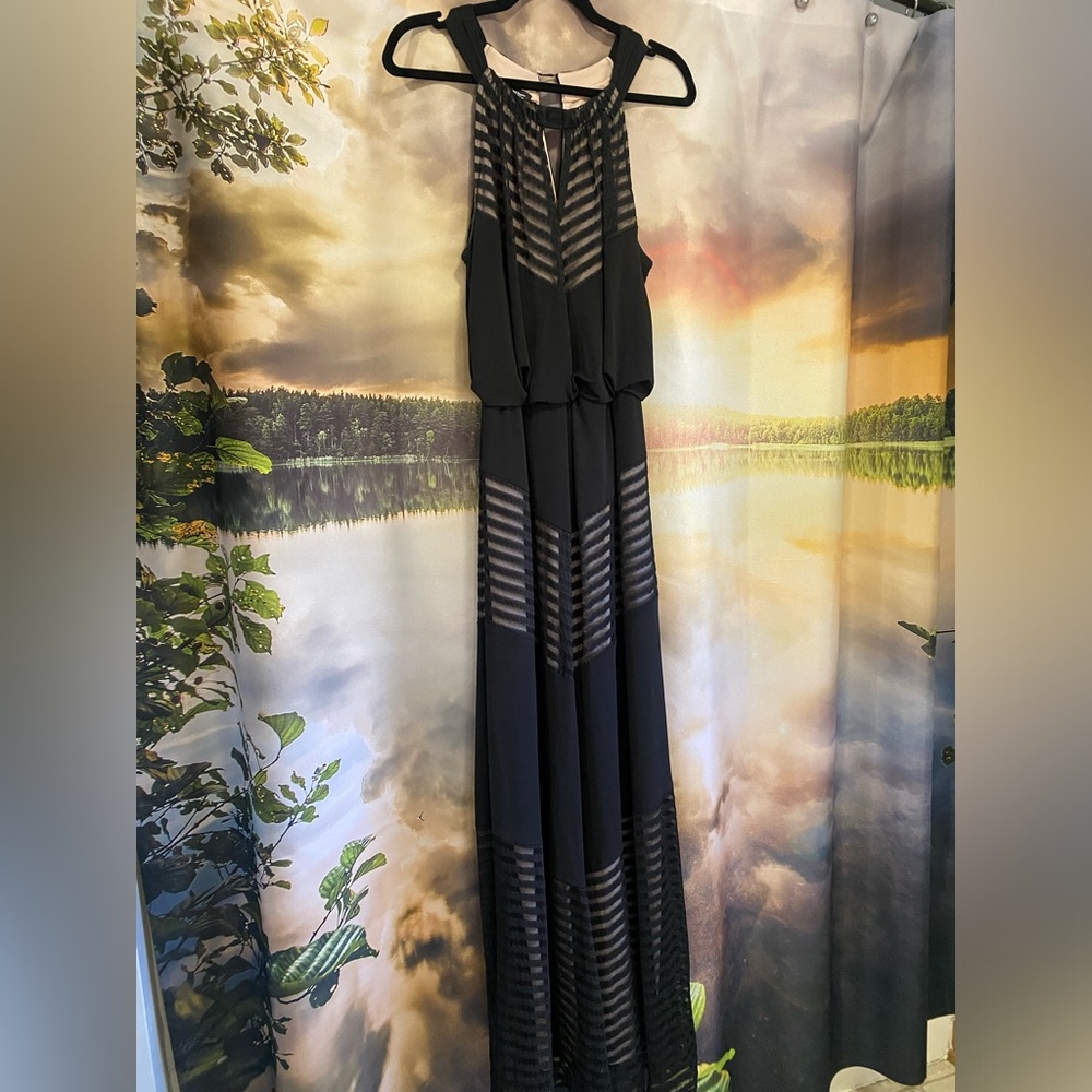 INC Floor Length Gown
